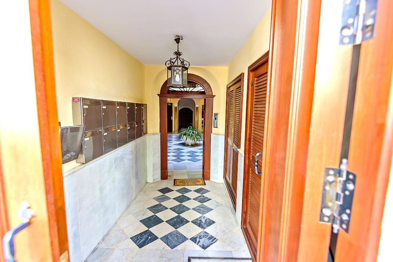 Ribera De Luxe Central Apartment With Ascensor El Puerto de Santa María Exterior foto
