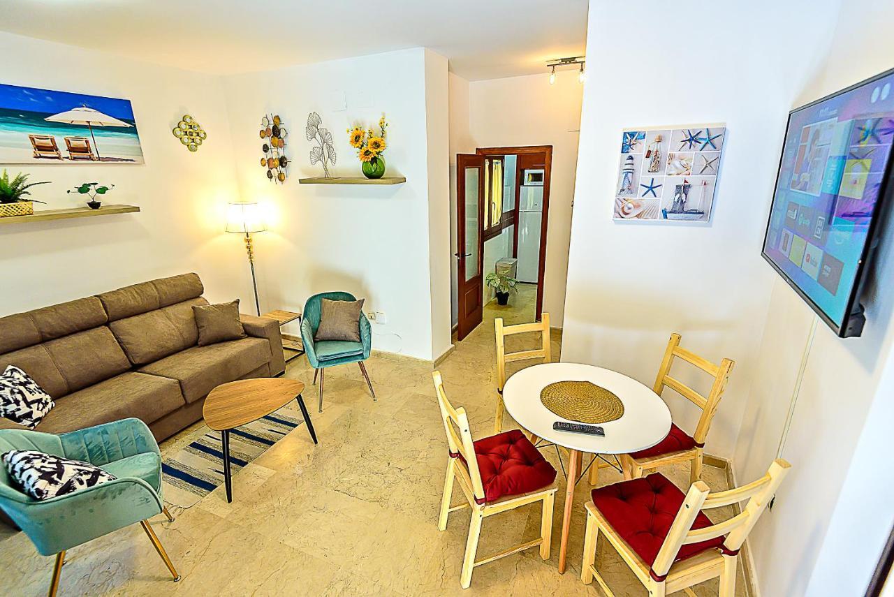 Ribera De Luxe Central Apartment With Ascensor El Puerto de Santa María Exterior foto