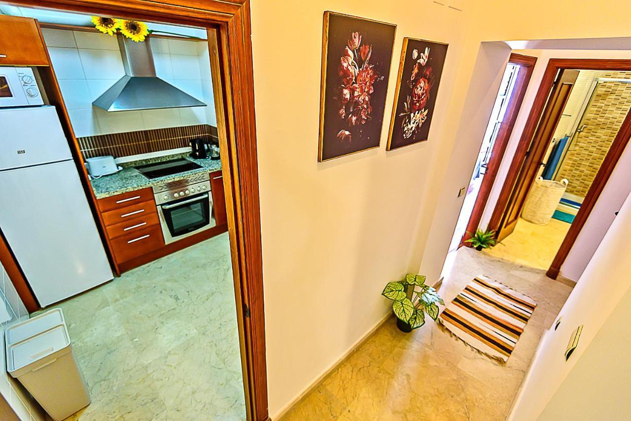 Ribera De Luxe Central Apartment With Ascensor El Puerto de Santa María Exterior foto