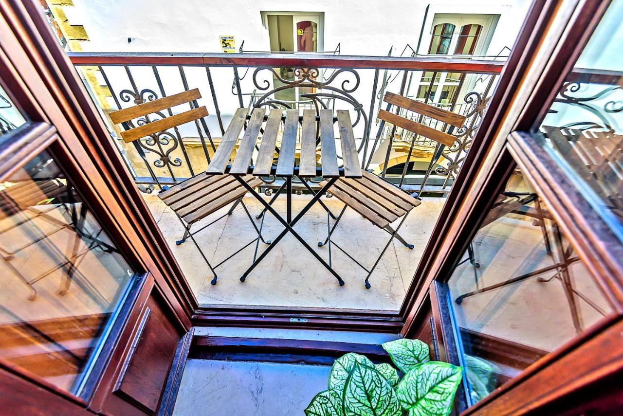 Ribera De Luxe Central Apartment With Ascensor El Puerto de Santa María Exterior foto